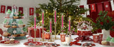12PCS Gold Candle Sticks Holder in Bulk for Table Centerpiece