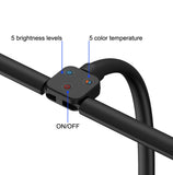 LAOPAO Double Head LED Desk Lamp EU/US Architect Desk Lamps