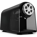 Classroom sharpener, 6-hole, home electric sharpener, sharpener plug for 6-11mm pencils