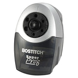 Office SuperPro6 Electric Pencil Sharpener Heavy Duty Commercial with 6 Holes