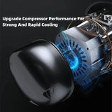 Portable Air Conditioner Mobile Inverter Refrigeration Vehicle Outdoor Carry