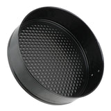 Removable Bottom Kitchen Accessories Carbon Steel Cakes Molds Round Cake Pan