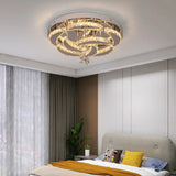 VETRULUS Luxury K9 Crystal Chandelier Modern Ceiling Lamp Led Living Dining Room Decor Pendant Light Dimmable Lustre Home