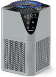 H13 True HEPA Air Purifier for Large Room–1076 SqFt Coverage For Bedroom