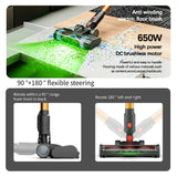 COTIAR V22 Cordless Vacuum Cleaner 650W 55000PA Home Handheld