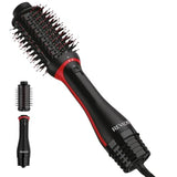 REVLON One Step Volumizer Plus Hair Dryer and Styler More Volume Less Damage and More Styling