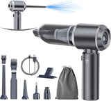 20000PA High power Mini Car Cordless Vacuum Cleaner 4-in-1 Hand Held