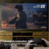 55-Inch Q6 QLED 4K Smart TV with Google TV (55Q650G, 2023 Model)