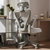 High Back Ergonomic Office Chair M903, Mesh Computer Desk Chair with Wheels