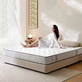 Queen Size Twin Mattress Memory Foam Modern Material Designer Mattress