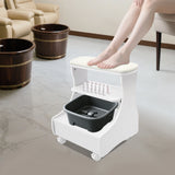 Foot Rest Pedicure Manicure Funiture Trolley