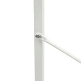 Over The Washer and Dryer Storage Shelf 3-Tier  Bathroom Storage and Organizer Rack for Hanging