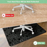 Office Chair Mat for Hardwood Floor36"x55" Office Chair Mats
