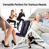Leg Compression Massager for Circulation and Pain Relief