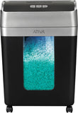 14-Sheet Super Micro-Cut Shredder with 6-Gallon Bin for Office Use