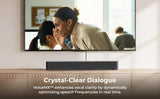ULTIMEA Poseidon R3T 2.1ch Soundbar with 5.25" Wireless Subwoofer, 240W