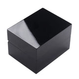 High-end Custom Jewelry Box PU Leather Interior for Men and Women