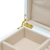 3 Tier Jewelry Box, Jewelry Storage, Pull Out Drawer for Earring Ring