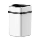 13L Smart Sensor Trash Can Fully Automatic Waterproof for Kitchen Living Room Household Bathroom