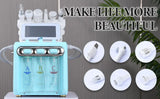 6 in 1 Oxygen Hydro Facial Machine