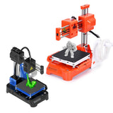 Easythreed K7 Mini Desktop 3D Printer Small Home Use 3D Printing Machine Toy Model
