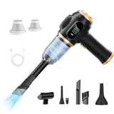 Cordless Handheld Vacuum Cleaner Can Absorb Dust Debris Pet Hair