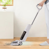 25000PA Suction Cordless Handheld Vacuum Cleaner, Smart Wet Dry