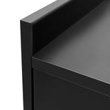 Restaurant Trash Can Cabinet with Tray Holder Commercial Trash Can 40 Gallon