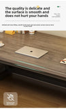 Exquisite Computer desk Solid wood learning Writing desk Game e-sports table