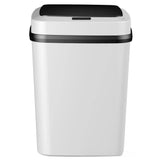 13L Smart Sensor Trash Can Fully Automatic Waterproof for Kitchen Living Room Household Bathroom