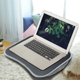 Laptop Lap Desk with Handle Portable Laptop Desk Multifunctional Laptop Desk for Home & Office