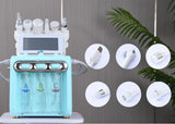 6 in 1 Oxygen Hydro Facial Machine