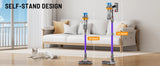 VAKERR X15 Pro 65KPA Cordless Vacuum Cleaner 650W Strong Suction