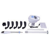 Professional Facial Steamer with Hot Mist Function Multifunctional Facial Steamer with Herbal Cup