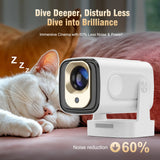Magcubic HY310 Home Projector 1080P Mini Projector 4K AF Native