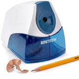 Heavy-Duty Electric Pencil Sharpener for Classroom, Stall-Free Motor, Large