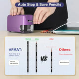 Electric Pencil Sharpener Heavy Duty, Cordless and Rechargeable