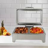 9L Buffet Chafing Dish Warmer Professional Buffet Servers and Warmers