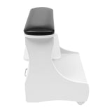 Foot Bath Stool Foot Rest Pedicure Manicure Funiture Trolley Footbath