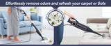 Steam Mop Cleaner with Rotating Mop Pad 10 in 1 for Home Hardwood