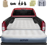 Inflatable Truck Bed Mattress for Tacoma 5ft-5.5ft Mid-Size Pickup