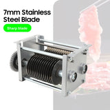 Electric Meat Slicer Cutting Machine Commercial Electric Meat Slicer