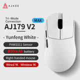 AJAZZ AJ179 PRO PAW3395 Wireless Gaming Mouse with RGB Charging