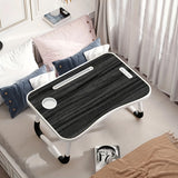 [Portable Laptop Desk] Sturdy and Durable Extra Large Portable Laptop Folding Desk
