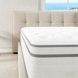 10\12\14 Inch Twin Queen King Mattress with Memory Foam and Pocket Spring