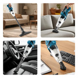 10000PA Electric Vacuum Cleaner Cordless Handheld For Makita 18V Battery