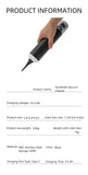 Powerful Handheld Vacuum Cleaner, Cordless Car Vacuum with 6 Nozzles