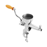 Manual Juicer Wheatgrass Press Stainless Steel Fruit and Vegetable Juicer Quick Filter for Fruits