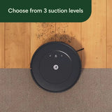Roomba Vac Robot Vacuum Q011 -Power-Lifting Suction, Multi-Surface Cleaning