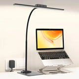 LED Desk Lamp with Base: Bright Desk Lights for Home Office